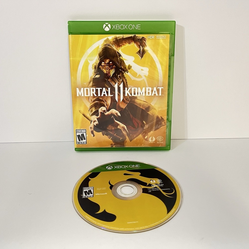 Mortal Kombat‎ 11 - Microsoft Xbox One